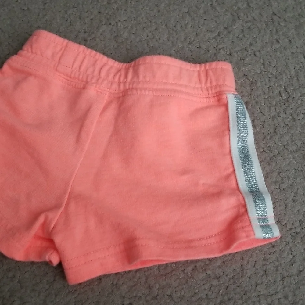 Carter's Baby Girl's Shorts